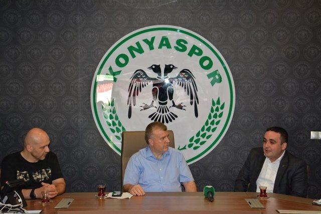 Konyaspor Başkanı Şan: “verilen Ceza Çok Orantılı Değil”