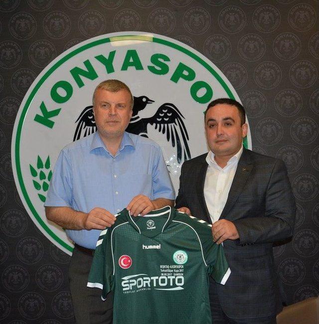 Konyaspor Başkanı Şan: “verilen Ceza Çok Orantılı Değil”