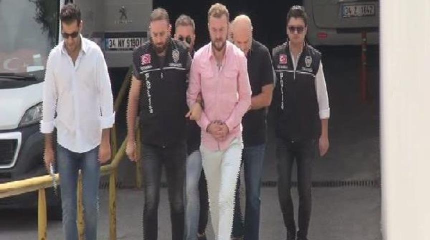 G&ouml;zaltına Alınan Keten İnşaat Sahipleri Adliyeye Sevkedildi