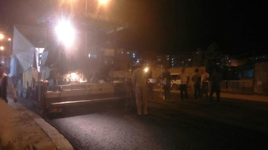 Hakkari&rsquo;ye Avrupa Standartlarında Asfalt