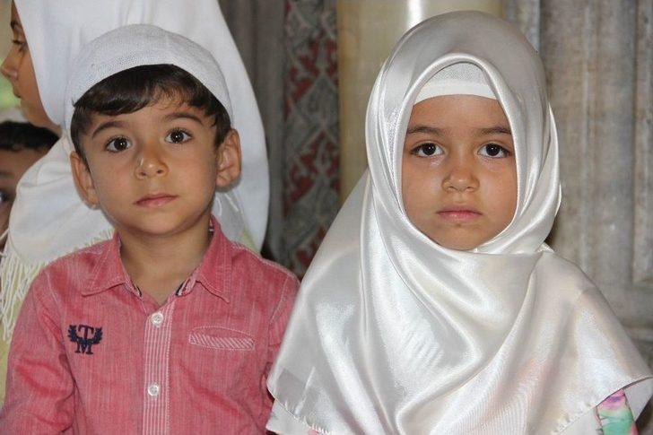 Nevşehir’de Çocuk Cami Buluşması Yapıldı G2