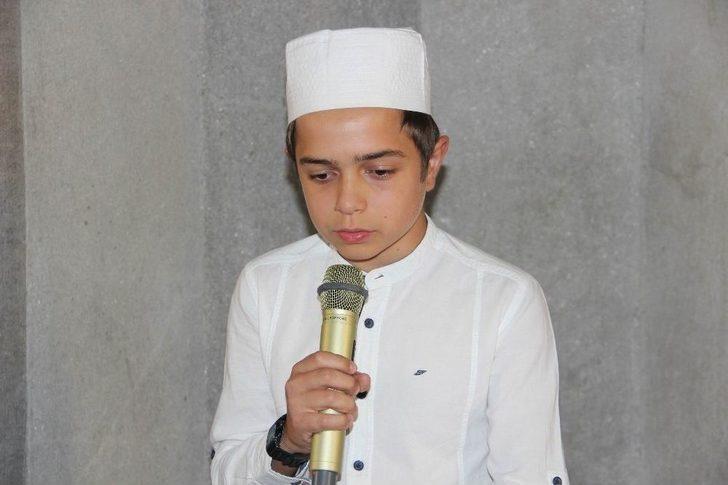 Nevşehir’de Çocuk Cami Buluşması Yapıldı G3