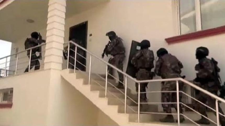 Pkk Cephaneliği Villadaki Bombalar Ankara'da Patlayacaktı