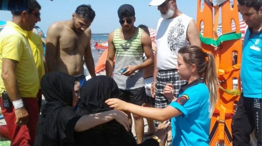 181 Kişi Boğulmaktan Kurtarıldı