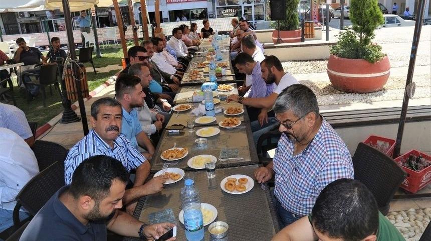 Hayatını Kaybeden Ülkücüler İçin Anma Töreni