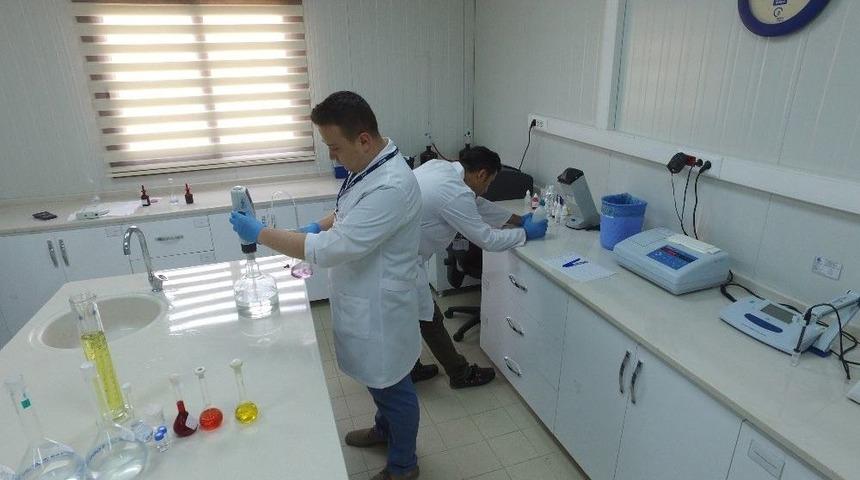 Meski Merkez Su Analiz Laboratuvarı&rsquo;na &lsquo;m&uuml;kemmel Laboratuvar Sertifikası&rsquo;