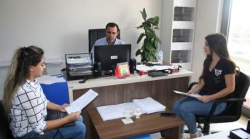 D&uuml;&rsquo;de Kayıtlar Başladı