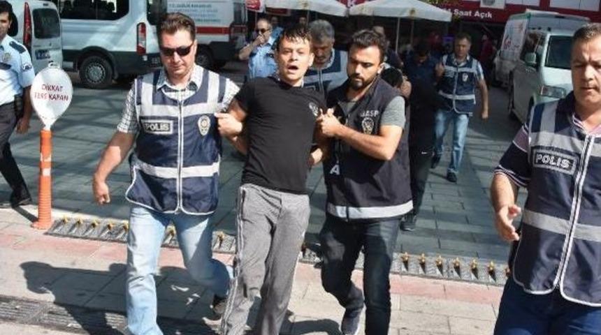 T&uuml;fekli Ve Bı&ccedil;aklı Gasp&ccedil;ılar, Olayı Hatırlamıyorlarmış