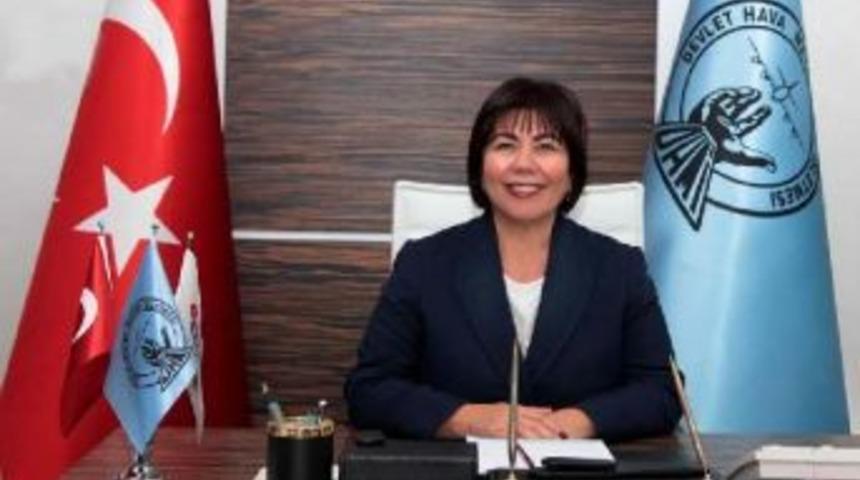 Dhmi Genel Müdürü Funda Ocak'tan "spotter'lara Müjde