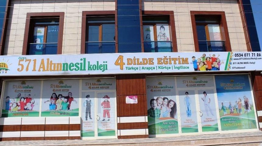 Diyarbakır&rsquo;da 4 Dilde Adabı Muaşeret Eğitimi Veriliyor