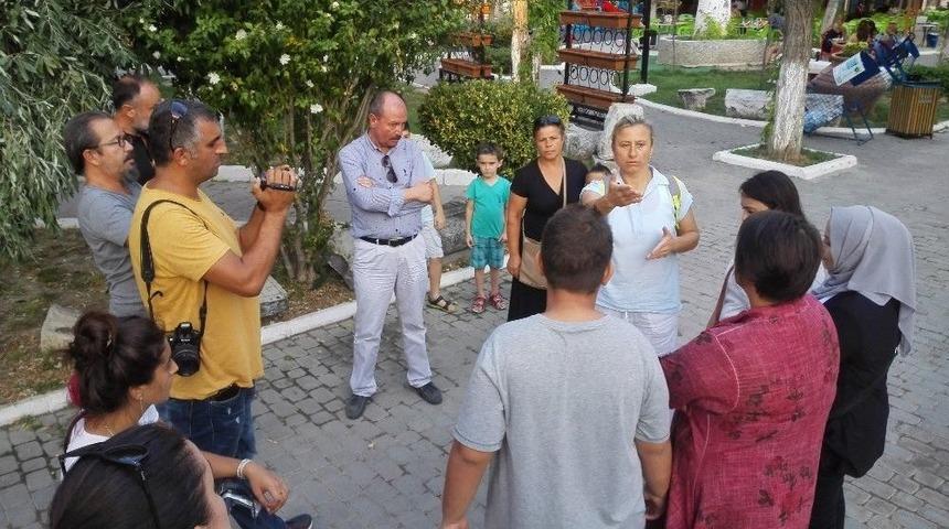 &Ccedil;akabey&rsquo;in İlkokul B&ouml;l&uuml;m&uuml;n&uuml;n Kapatılmasına Velilerden Tepki