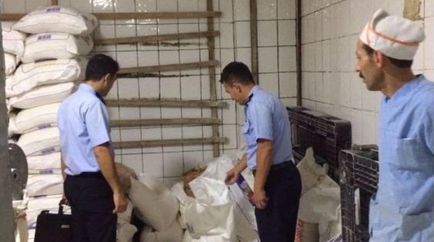 Fırınlara Zabıta Denetimi