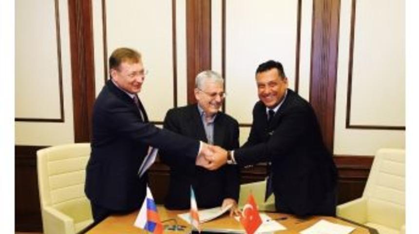 Doğalgaz Ve Petrolde B&uuml;y&uuml;k Ortaklık