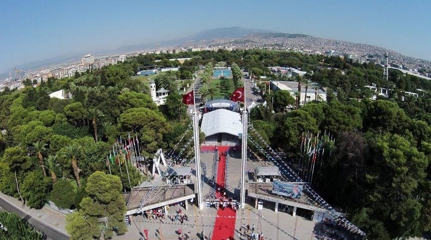 İzmir&rsquo;de Toplu Ulaşıma Fuar Takviyesi