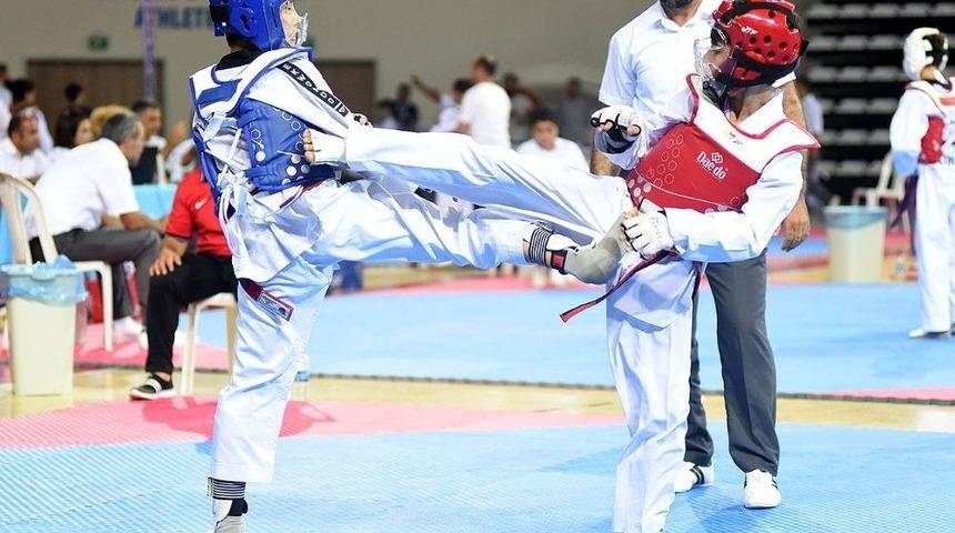 Şanlurfalı Minik Spocuların B&uuml;y&uuml;k Başarısı