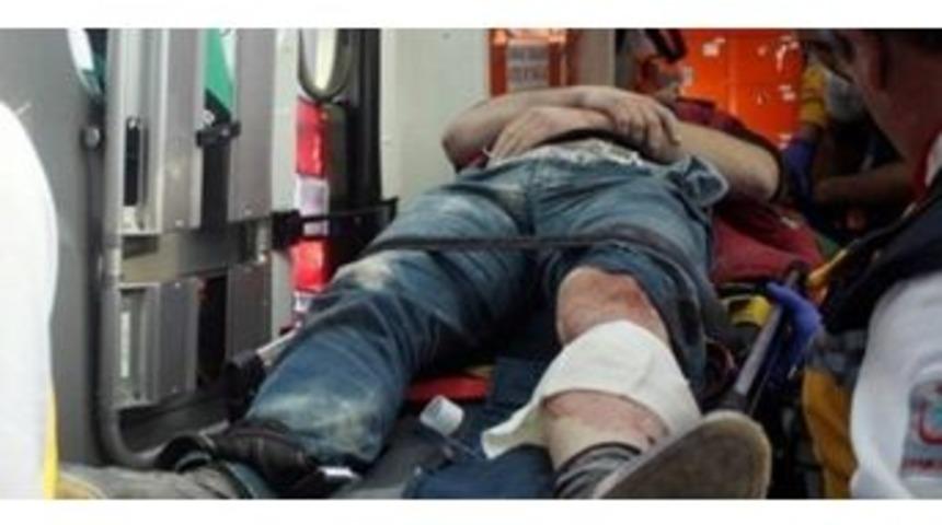 Kuşadası&rsquo;nda Emlak&ccedil;ıya Silahlı Saldırı