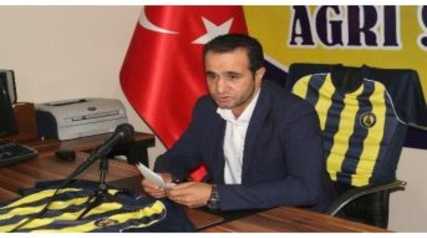 Ağrı 1970 Spor &Ccedil;aykur Rizespor İle Hazırlık Ma&ccedil;ı Yapacak