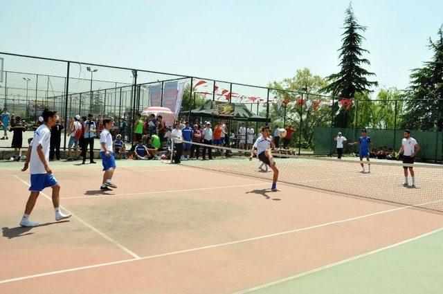 Keçiören’de Yaz Spor Okullarına Yoğun İlgi