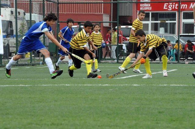 Keçiören’de Yaz Spor Okullarına Yoğun İlgi