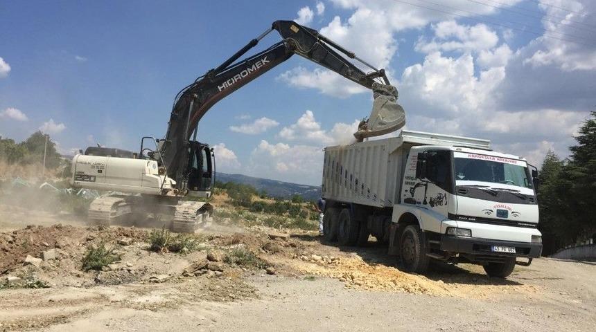 Demirci&rsquo;ye Modern Gasilhane