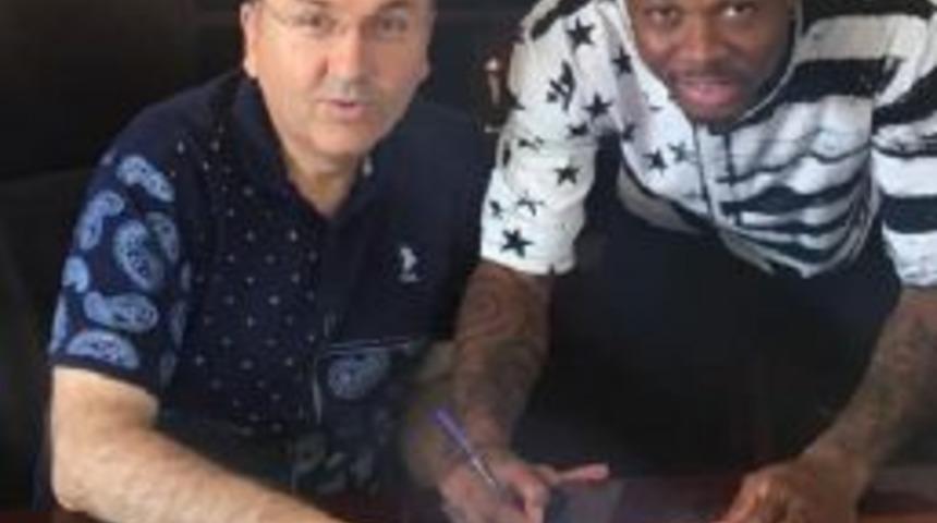 Demir Grup Sivasspor'a Gohi'den Imza