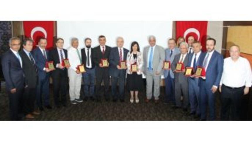 &ldquo;milletin Nobeli&rdquo; Cumhurbaşkanı Erdoğan&rsquo;a