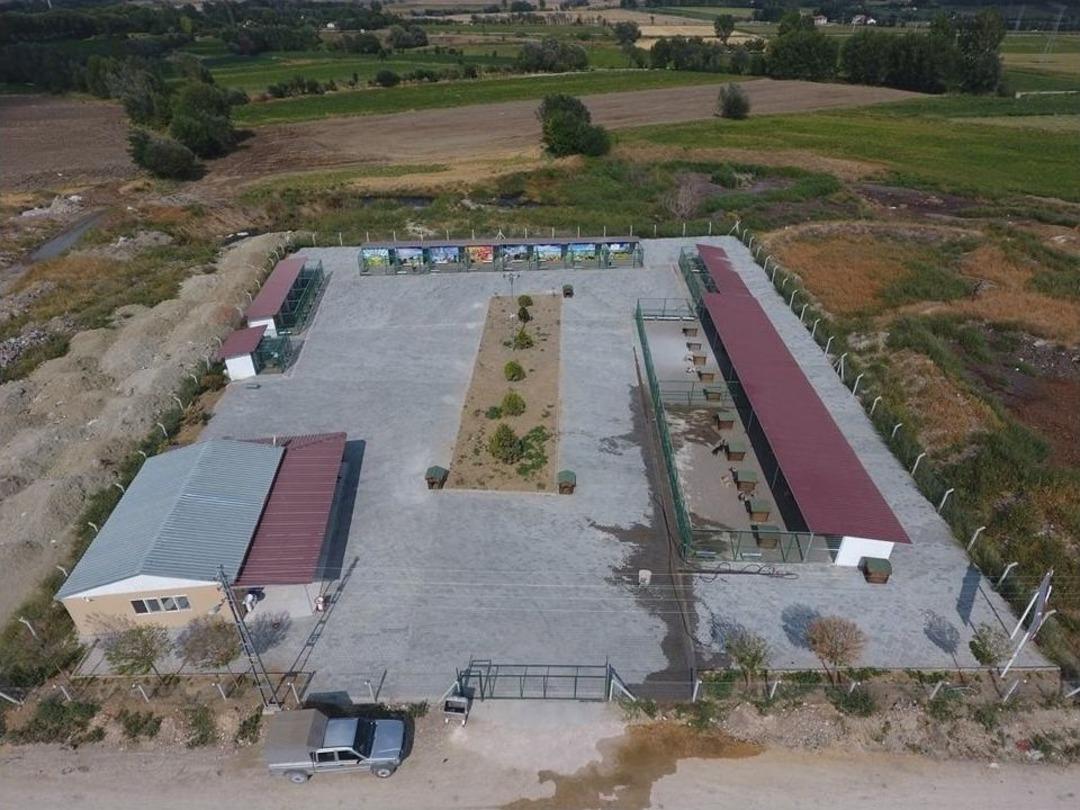 Suluova&rsquo;da Sokak Hayvanları İ&ccedil;in 5 Bin Metrekarelik Merkez