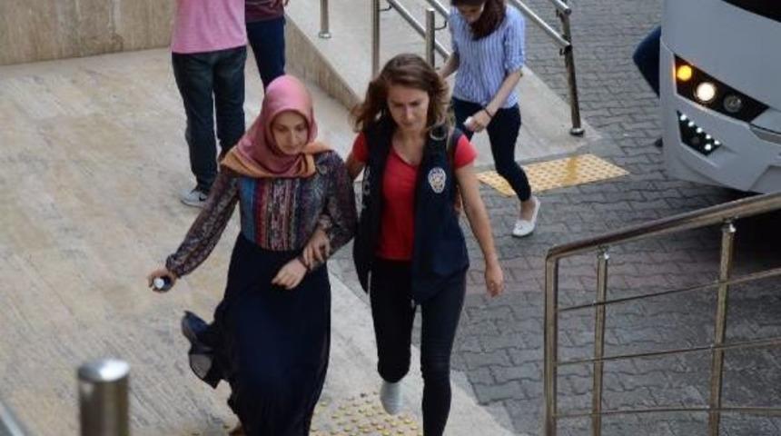Zonguldak'ta Fet&ouml;'den 12 Kişi Adliyede
