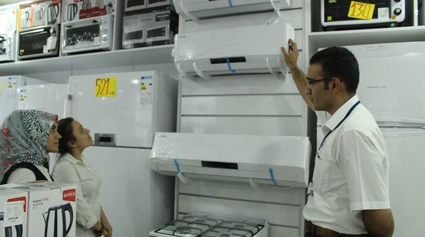 Sıcaklar, Klima Ve Vantilat&ouml;r Satışlarını Arttırdı