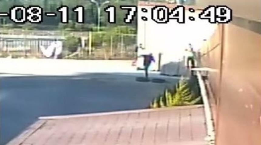 (&ouml;zel Haber) İstanbul&rsquo;da Dehşet Anları