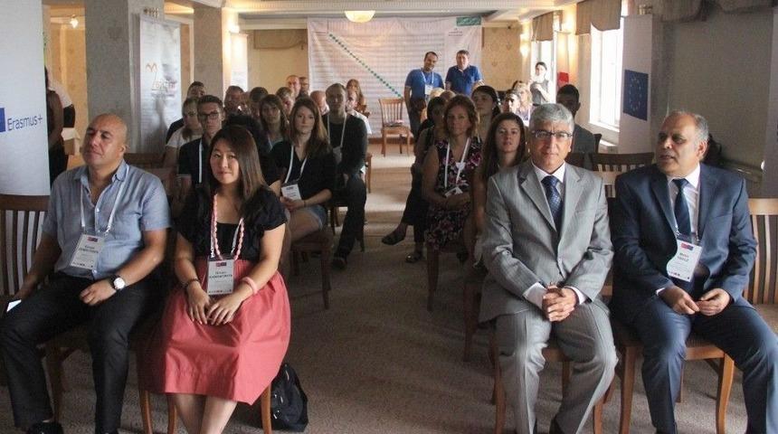 Samsun&rsquo;da &ldquo;girişimciler İ&ccedil;in Trız&rdquo; Projesi