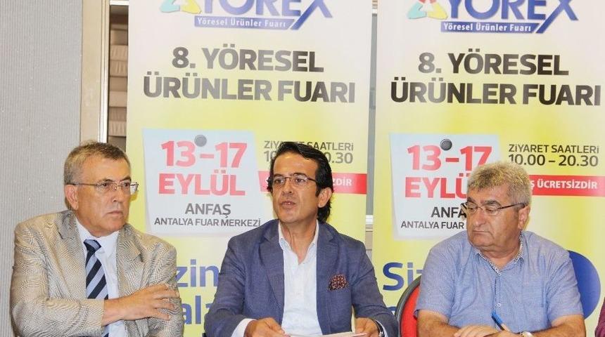 Y&ouml;rex Heyecanı Başlıyor