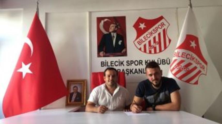 Bilecikspor Tecr&uuml;beli Oyuncu İle Anlaştı