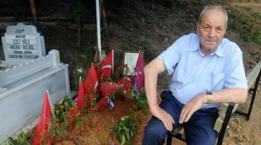 Eren'in Yaşadığı Mahallenin Muhtarı: Komutan Beni Aradı 'burada Ter&ouml;ristler Var' Dedi