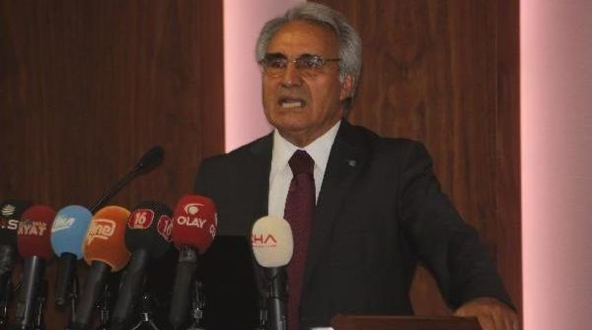 İmo Genel Başkanı G&ouml;k&ccedil;e: 250 Yıllık Yıkıcı Deprem Periyoduna Ulaşıldı