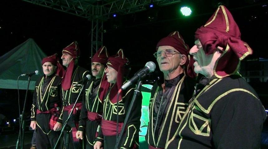 Artvin&rsquo;in &lsquo;yaşayan İnsan Hazineleri&rsquo; Ve Nenni Grubu B&uuml;y&uuml;k İlgi G&ouml;rd&uuml;