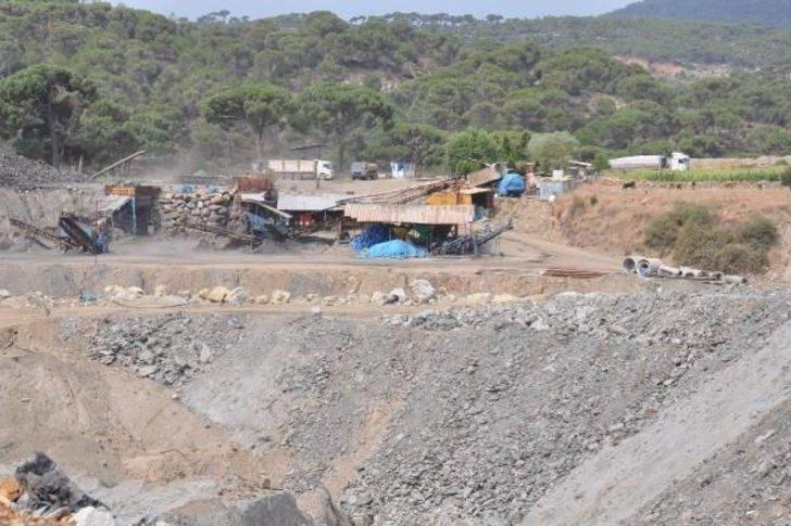 Madene Faaliyet Durdurma Kararı Mahalle Sakinlerini Sevindirdi