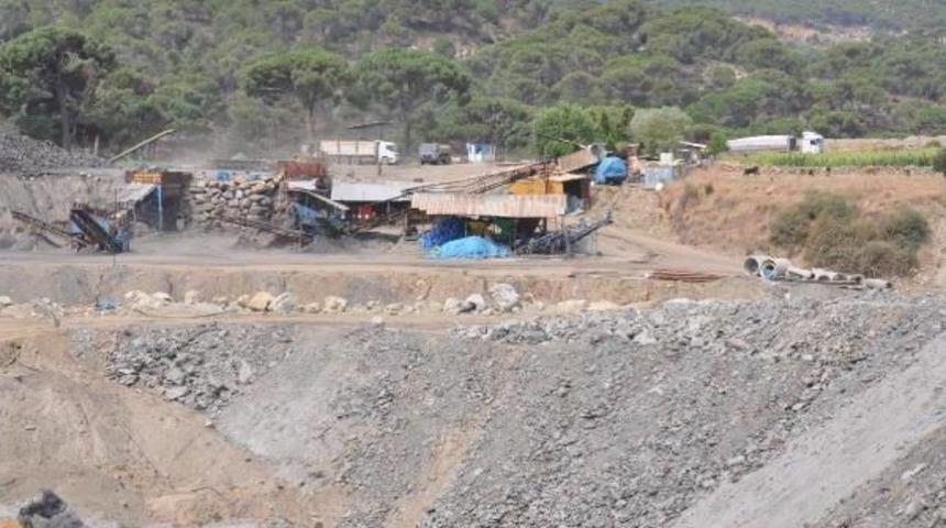 Madene Faaliyet Durdurma Kararı Mahalle Sakinlerini Sevindirdi