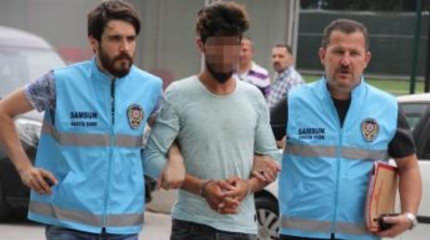 Alacağını İsteyen Kişiyi Bı&ccedil;aklayan Şahsa G&ouml;zaltı