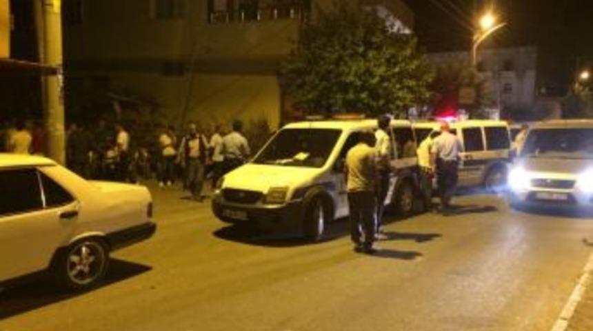 İki Grup Arasında Kavga: 1 Yaralı