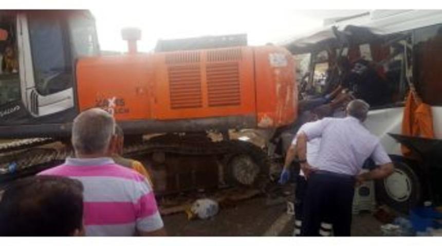 Ağrı&rsquo;daki Kazada Hayatını Kaybeden 8 Kişinin İsimleri Belli Oldu