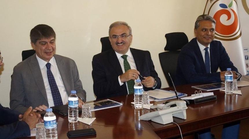 Vali Karaloğlu: &ldquo;kalei&ccedil;i İ&ccedil;in Aldığımız Kararlar Harfiyen Uygulanacak