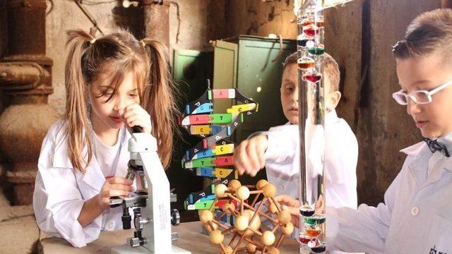 Büyükşehir’in Bilişim Fuarı’nda “cern” Ödüllü Yarışma