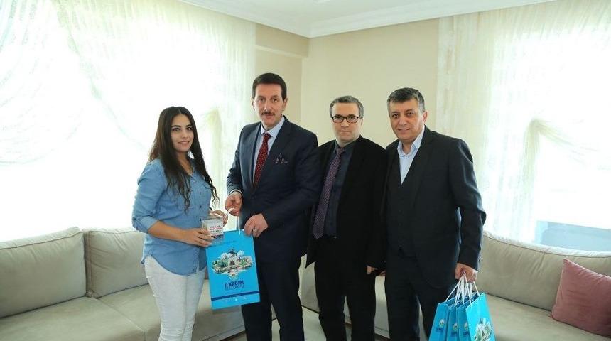 Samsun&rsquo;da Atıklar Toplanarak Ekonomiye Kazandırılıyor