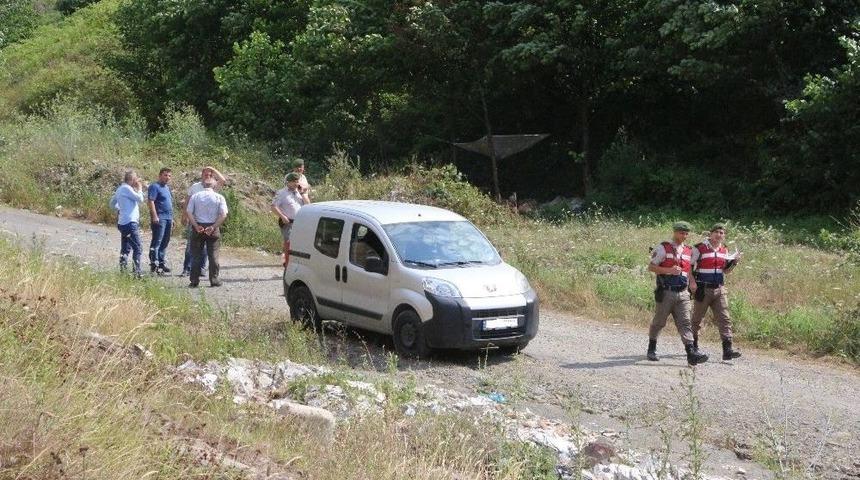 Trabzon&rsquo;da Bı&ccedil;aklanmış Kadın Cesedi Bulundu