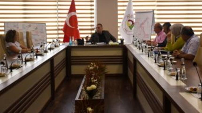 Yatırımlar Ele Alındı