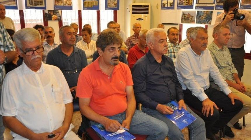 İmo, Depreme Duyarlılık Sergisi D&uuml;zenledi