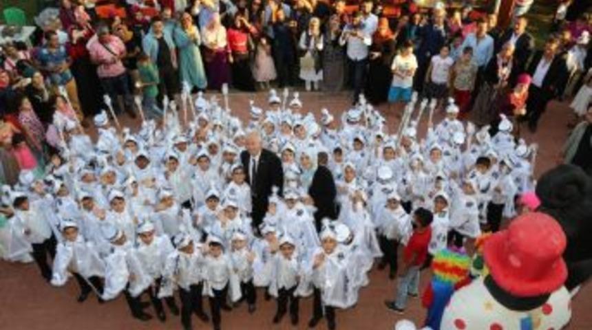 Torbalı’da Sünnet Şöleni 6 Eylül’de