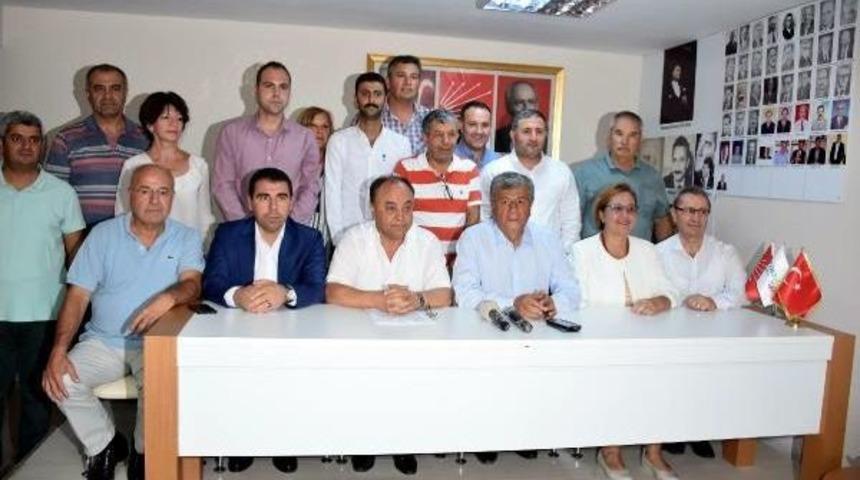 Chp'li Balbay: Akp Metal Yorgunu Değil, Metal Yığınıdır