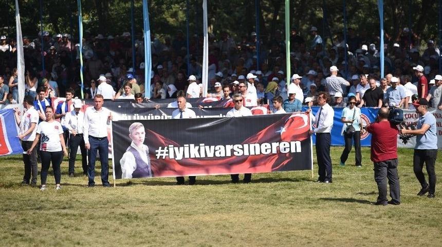 Eren Kurtdereli&rsquo;de Unutulmadı